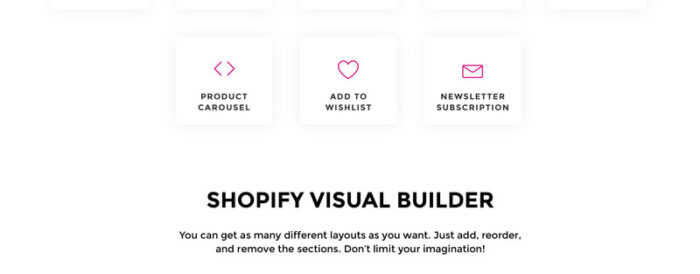 BLS - Lingerie E-commerce Clean Shopify Theme - Features Image 4