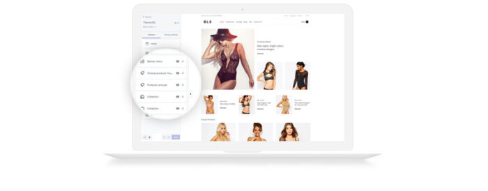 BLS - Lingerie E-commerce Clean Shopify Theme - Features Image 5