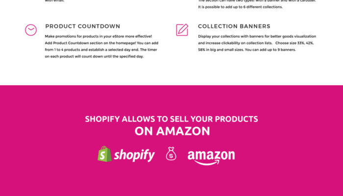 BLS - Lingerie E-commerce Clean Shopify Theme - Features Image 11