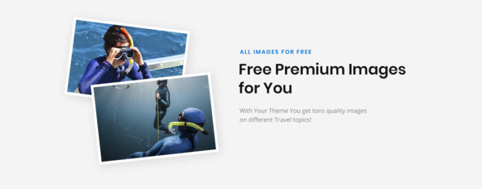 Divers - Diving Center Multipage Classic HTML Website Template - Features Image 4