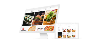 Eat time - Food Store Clean Shopify Theme - Features Image 1