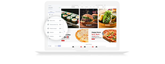 Eat time - Food Store Clean Shopify Theme - Features Image 5