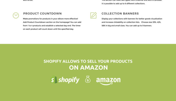 Pharmacy - Drug Store eCommerce Clean Shopify Theme - Features Image 11