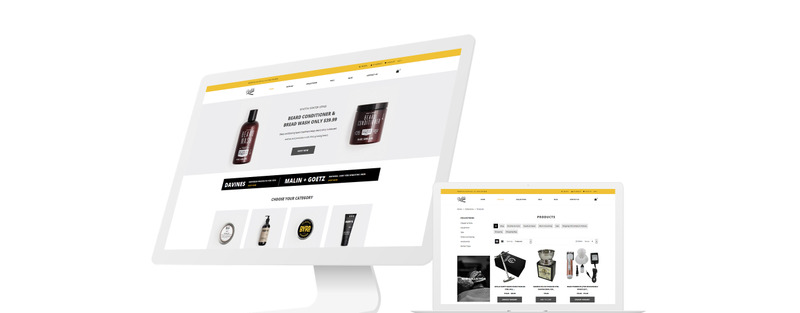 Barbers - Hair Salon Ready-to-Use Modern Shopify Theme - Features Image 1