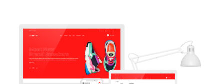 Snookio - Shoe Store eCommerce Clean OpenCart Template - Features Image 1