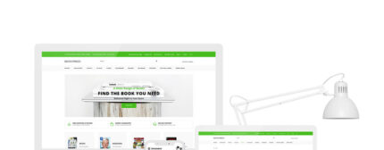 BookaBoo - Books Multipage Clean OpenCart Template - Features Image 1