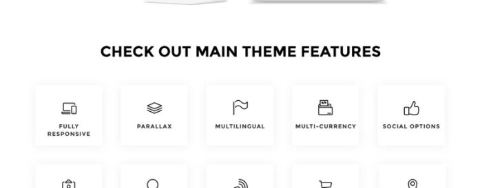 Spark - Lighting Store Modern Shopify Theme - Features Image 2