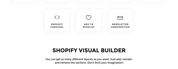 Spark - Lighting Store Modern Shopify Theme - Features Image 4