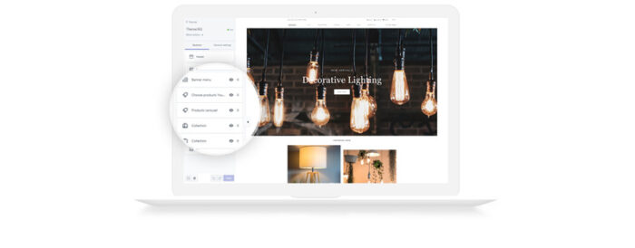 Spark - Lighting Store Modern Shopify Theme - Features Image 5