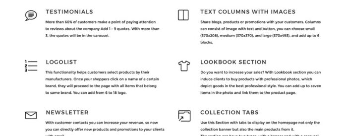 Spark - Lighting Store Modern Shopify Theme - Features Image 10