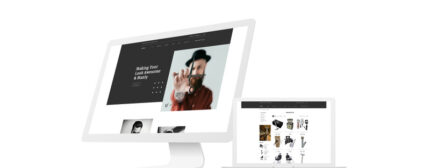 Dand - Hair Salon Multipage Modern Shopify Theme - Features Image 1