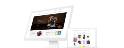 Literex - Book Store Shopify Multipage Shopify Theme - Features Image 1