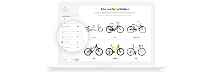 Lapcycle - Cycling Multipage Clean Shopify Theme - Features Image 5