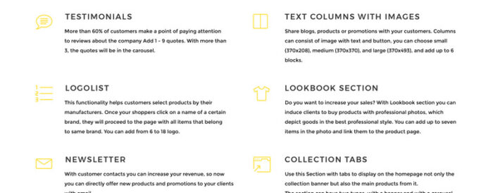 Lapcycle - Cycling Multipage Clean Shopify Theme - Features Image 10