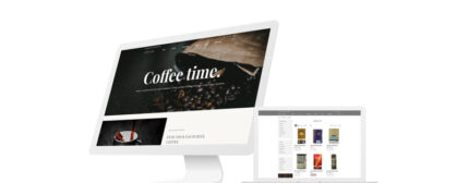 Coffee Time - Coffee Store eCommerce Elegant Shopify Theme - Features Image 1