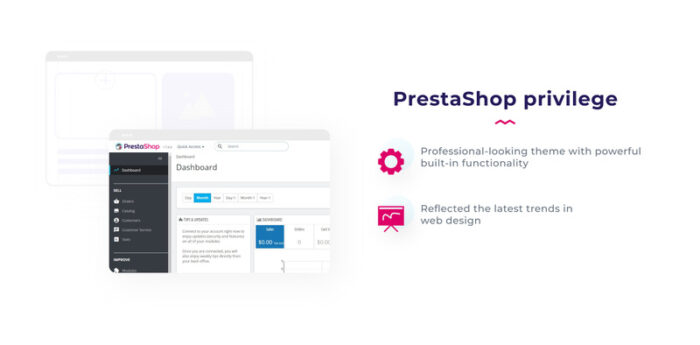 Printile - Print Shop Ecommerce Template PrestaShop Theme - Features Image 4