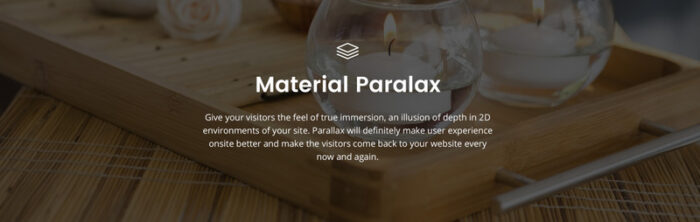 Aromatica - Candles Store Multipage HTML Website Template - Features Image 6