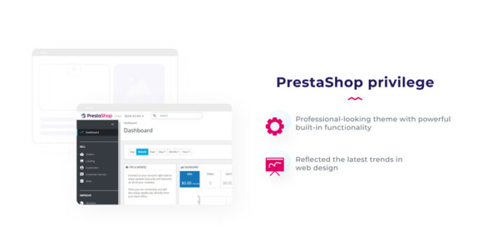 Gwang - Korean Cosmetics Ecommerce Templates PrestaShop Theme - Features Image 3