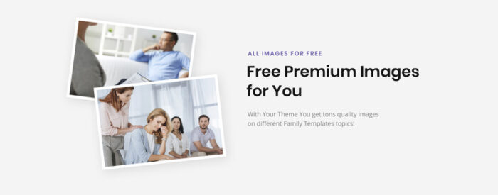 Soul - Supportive Counseling Multipage HTML Website Template - Features Image 4