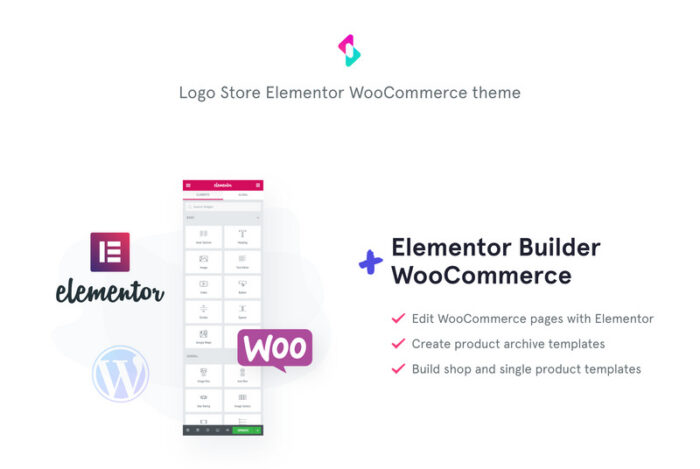 Logoster - Creative And Modern Logo Design Shop WooCommerce Theme - Features Image 1