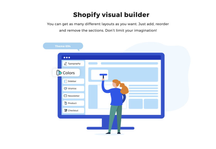 Shopify Lookbook Carousel Template Shopify Theme - Features Image 3