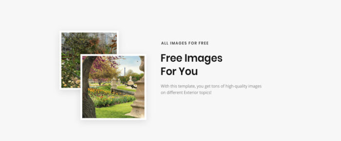 Gardenion - Landscape and Garden Design Website Template - Features Image 3