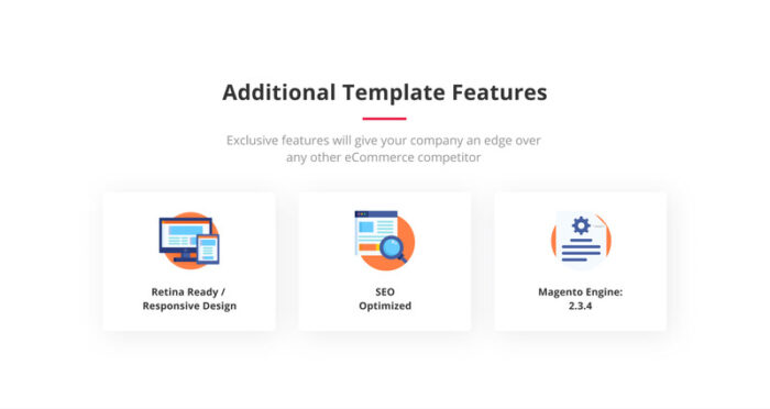 Spicia - Spices Online Store Template Magento Theme - Features Image 5