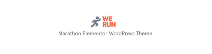 WeRun - Marathon WooCommerce Theme - Features Image 1