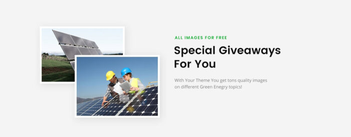 InGreen - Green Energy Website Template - Features Image 4