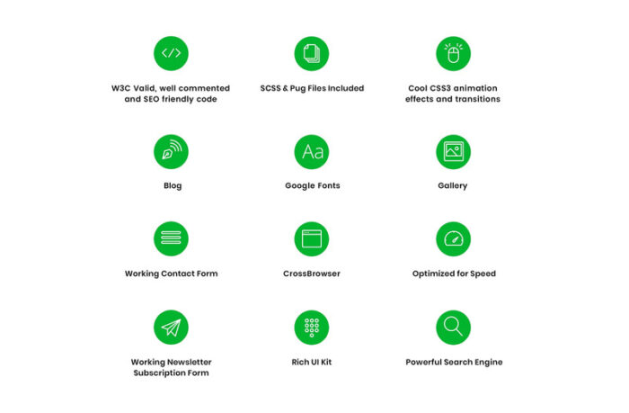 InGreen - Green Energy Website Template - Features Image 5