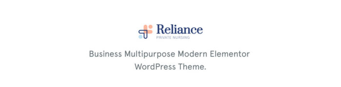 Reliance - Nursing Services WordPress Theme - Features Image 1