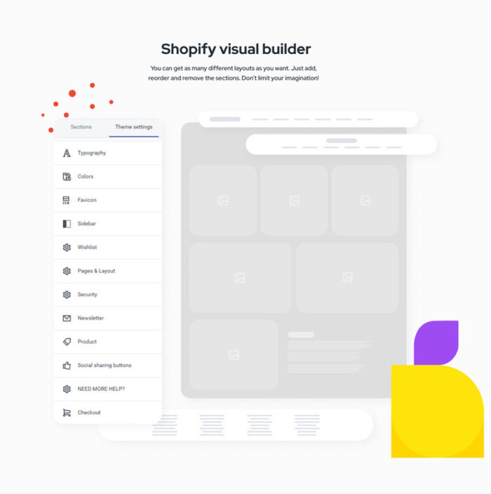 Zooky - Pets Shop E-commerce Clean Shopify Theme - Features Image 3