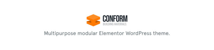 Conform - Building Materials Website Templates WooCommerce Theme - Features Image 1