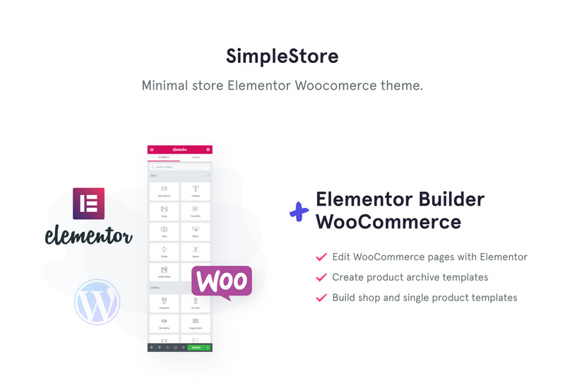 Simplestore - Home Decor Template for Online Shops WooCommerce Theme - Features Image 1