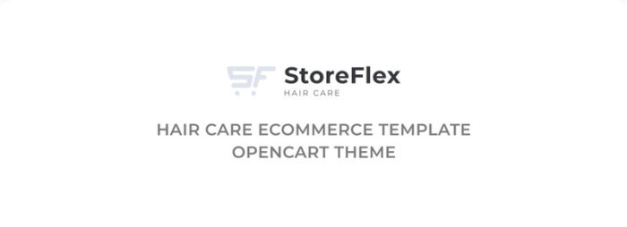 Storeflex Hair Care Online Store OpenCart Template - Features Image 2