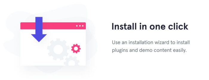 Connecty - Hosting WordPress Elementor Theme - Features Image 3