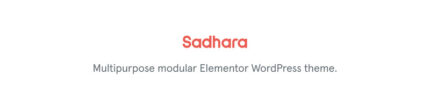 Sadhara - Yoga Studio WordPress Theme - Features Image 1