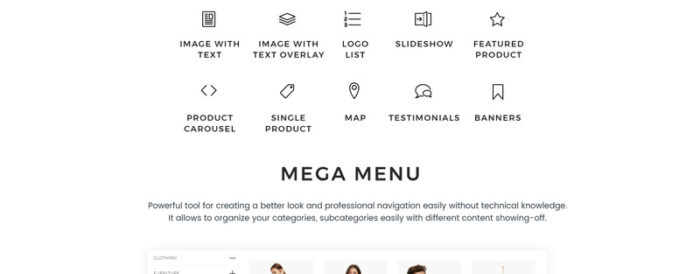 Big Bag - Wholesale Store Shopify Theme - Features Image 3