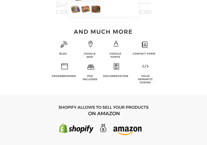 Big Bag - Wholesale Store Shopify Theme - Features Image 10