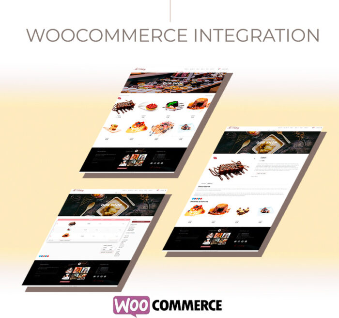 The Bakery WooCommerce Theme - Features Image 5