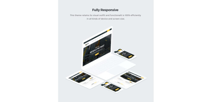 Simply - Construction Website Template - Features Image 2