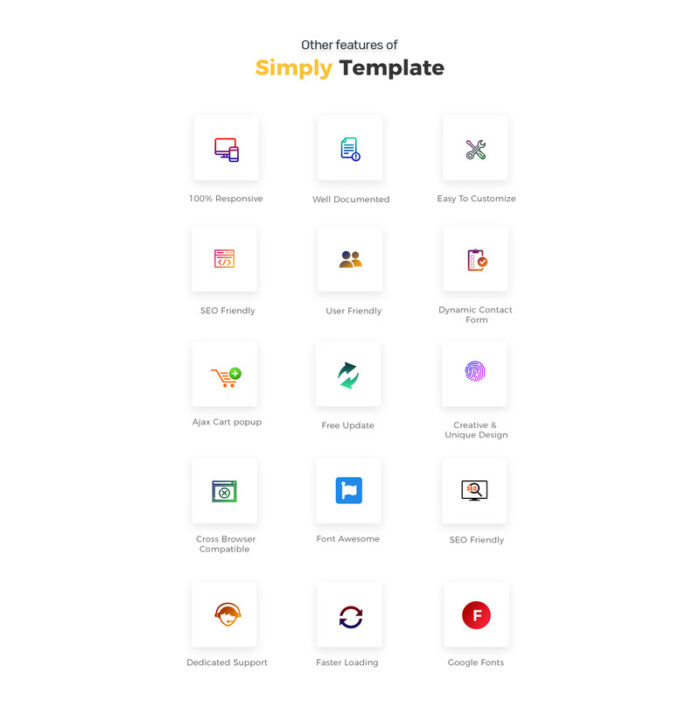 Simply - Construction Website Template - Features Image 5