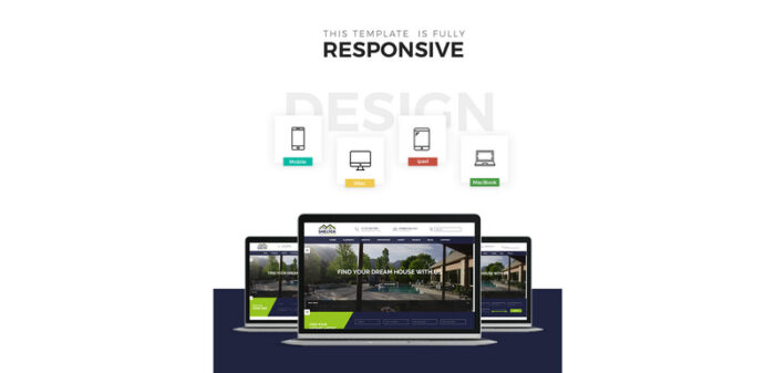 Sheltek - Real Estate Responsive Website Template - Features Image 2