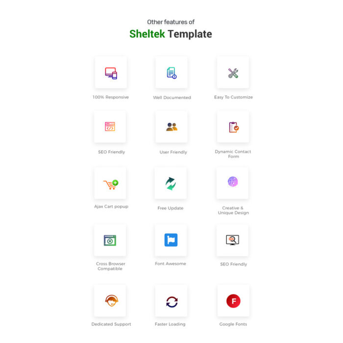 Sheltek - Real Estate Responsive Website Template - Features Image 5