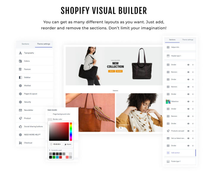 Store for Accessories Shopify Theme - Features Image 3