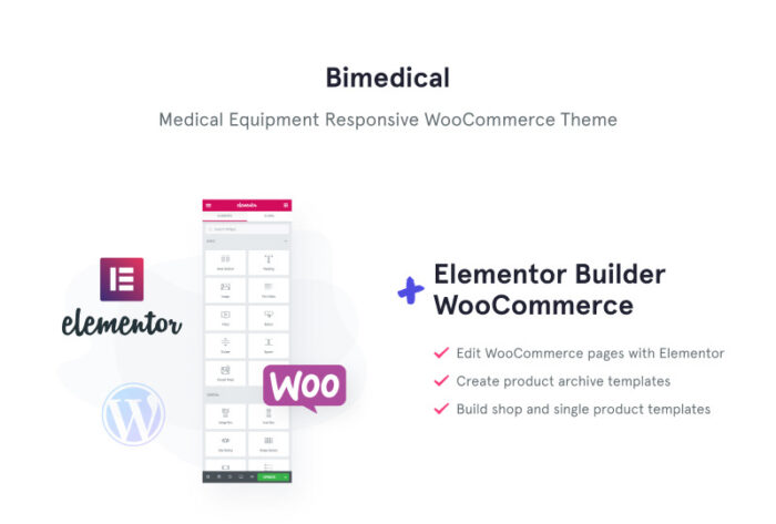 Bimedical - Medical Equipment Responsive WooCommerce Theme - Features Image 1