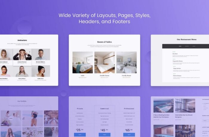 Crafter - Multipurpose Modern Bootstrap 5 Website Template - Features Image 4