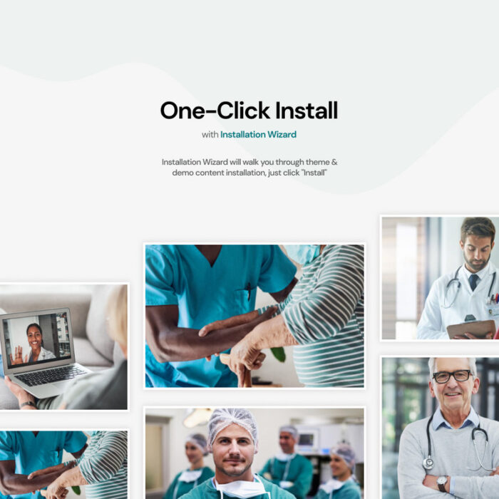 City Hospital - Health & Medical Elementor WordPress Theme - Features Image 5