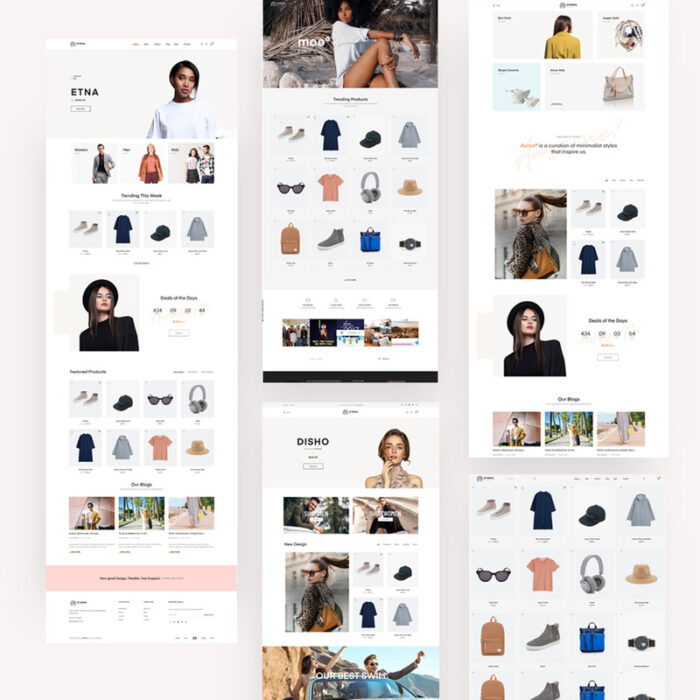 Athens-Fashion, Accessories Store PrestaShop Theme 1.7.8.x - Features Image 2