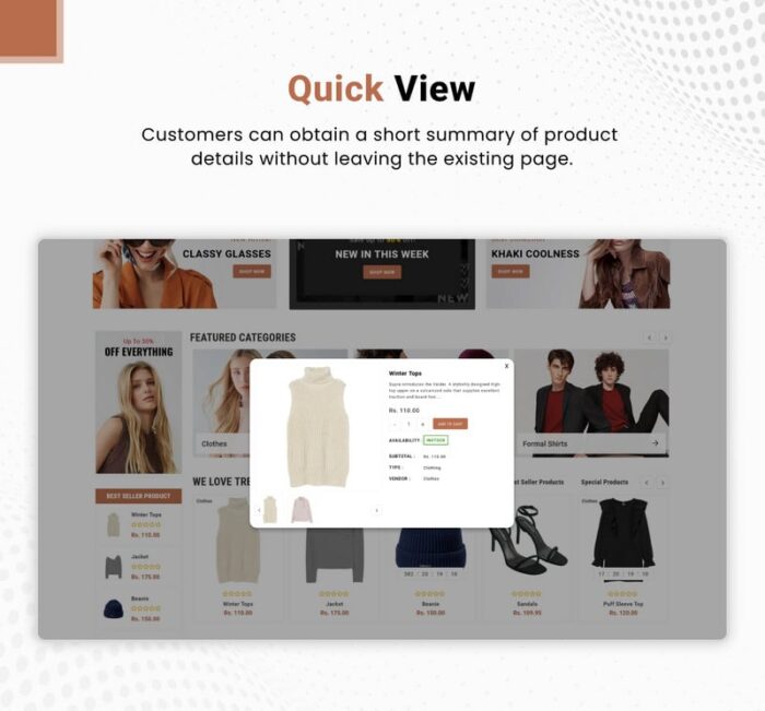 Amran - Mega Fashion Shopify 2.0 Premium Responsive Theme - Features Image 10